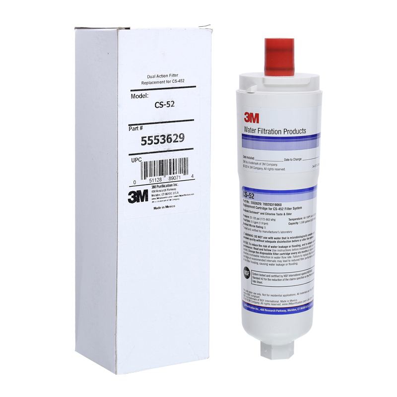 Vodni filtr do lednice Bosch-Siemens CS-52  3ks